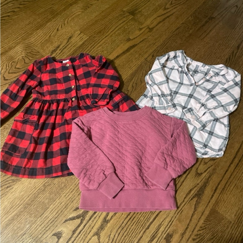 Girls 18 months 2T Bundle